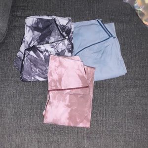 Balance legging bundle